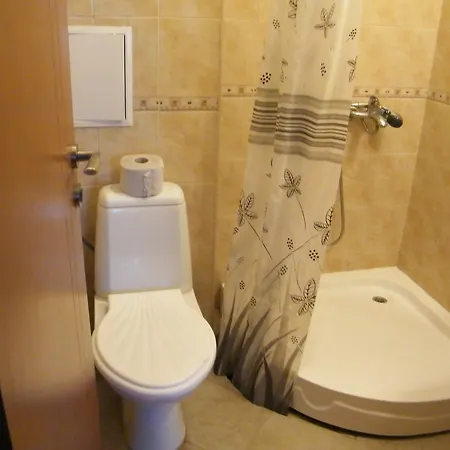 Izgrev Pensión