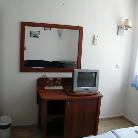 Pensión Izgrev Sozopol